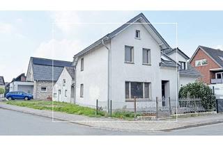 Einfamilienhaus kaufen in 47506 Neukirchen-Vluyn, Neukirchen-Vluyn - Einfamilienhaus mit Potenzial und Altbaucharme in bevorzugter Lage von Vluyn, Neukirchen-Vluyn!