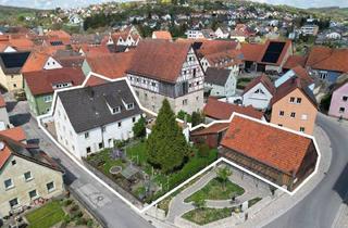 Haus kaufen in 97285 Röttingen, Röttingen - Ihr neues Zuhause für Familie, Hobby und Gewerbe