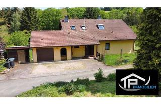 Haus kaufen in 66871 Selchenbach, Selchenbach - Landleben pur - Mehrgenerationenhaus mit Bachlauf und großem Garten