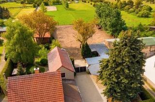 Haus kaufen in 14797 Kloster Lehnin, Kloster Lehnin - Bezugsfertiges HausPferdestall1,1 ha Grundstückprovisionsfrei