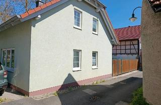 Einfamilienhaus kaufen in 99994 Schlotheim, Nottertal-Heilinger Höhen - Einfamilienhaus 99994 Schlotheim OT Obermehler