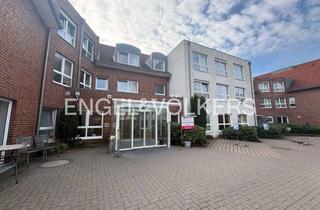 Wohnung kaufen in 29664 Walsrode, Pflegeapartment im Seniorenzentrum "An der Böhme" in zentraler Lage von Walsrode