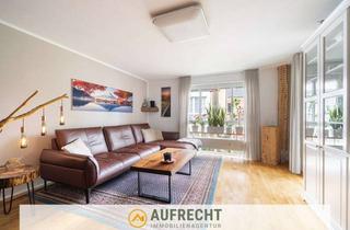 Wohnung kaufen in 85221 Dachau, A U F R E C H T °ANKOMMEN UND WOHLFÜHLEN° 3-Zimmer-Wohnung in ruhiger Wohngegend von Dachau