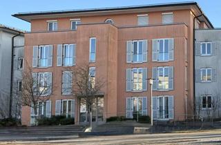 Wohnung kaufen in 81829 München, Helle, gut geschnittene 3,5 Zimmer-Erdgeschosswohnung mit Garten in ruhiger Lage