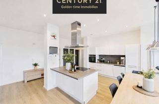 Wohnung kaufen in 83301 Traunreut, Zwei Wohneinheiten unter einem Dach – attraktiver Gesamtpreis mit Bergblick