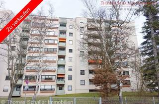 Wohnung kaufen in 90513 Zirndorf, BEZUGSFREI ! 4 Zimmer-Wohnung 92 m² mit Balkon, EBK Tiefgarage, Aufzug in Zirndorf, Weiherhof