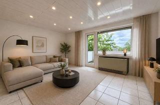 Wohnung kaufen in 44869 Höntrop, Attraktive 3-Zimmer-DG-Wohnung in Höntrop – gepflegt, renoviert & sofort bezugsfrei