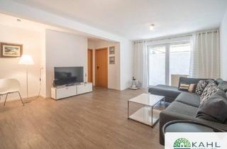Wohnung kaufen in 79541 Lörrach, Großzügige 5-Zimmer-Erdgeschosswohnung mit Terrasse und Garten in Lörrach