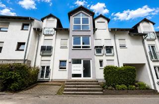 Wohnung kaufen in 69168 Wiesloch, Helle 3-Zimmerwohnung mit PKW-Stellplatz und Terrasse in Wiesloch OT Baiertal...