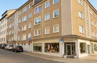 Wohnung kaufen in 42289 Wuppertal, Exklusiv sanierte 4-Zimmer-Wohnung mit Balkon, Garage & Smart-Home