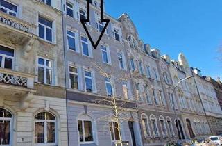Wohnung kaufen in Westendstr. 24, 95028 Innenstadt, Charmante Wohnung mit Altbauflair in Hof/Schiller-Gymnasium