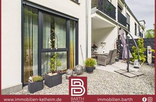 Wohnung kaufen in 93309 Kelheim, Hochwertige 2-Zimmer-Wohnung mit Südterrasse, Einbauküche und hochwertiger Ausstattung