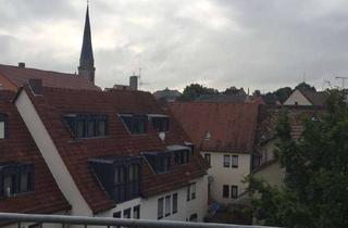 Wohnung kaufen in Flonheimerstrasse 63, 55232 Alzey, Dachgeschosswohnung in Alzey mit 3 Stellplätzen