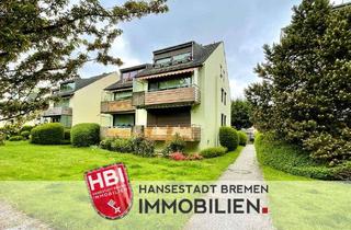 Wohnung kaufen in 28309 Hemelingen, Hemelingen / Attraktive 3-Zimmer Wohnung in guter Lage mit PKW-Stellplatz