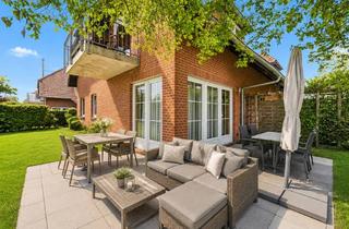 Wohnung kaufen in 23769 Fehmarn, Sonnige Erdgeschosswohnung mit Garten und nur 750m zur Ostsee