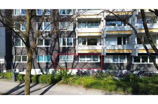Wohnung kaufen in Urbanstraße 22, 81371 Sendling, Modernisierte & Vollmöblierte 2-Zimmer Wohnung mit Duplexgarage zur Eigennutzung oder Kapitalanlage