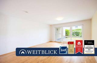 Wohnung kaufen in 74343 Sachsenheim, WEITBLICK: Sonniges Erdgeschoss mit Gartenflair!