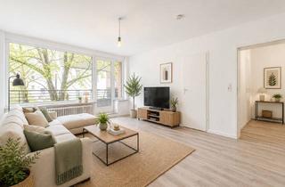 Wohnung kaufen in Pöttcherstr. 12, 32427 Minden, WE 01: Seniorenfreundliche 2-Zimmer-Wohnung mit Aufzug!