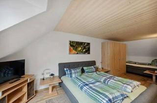 Wohnung kaufen in 79837 St. Blasien, Charmante 3-Zimmer-Whg in Menzenschwand – ideal als Feriendomizil oder Kapitalanlage