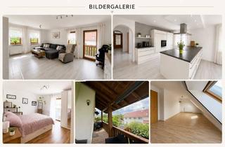 Wohnung kaufen in 74639 Zweiflingen, Großzügige, moderne Maisonette-Wohnung – eine seltene Rarität! Für Familien und Kapitalanleger