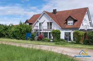 Wohnung kaufen in 93098 Mintraching, Charmante 1-Zimmer-Wohnung mit Balkon, Tageslichtbad und großzügigem Kellerraum