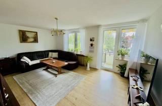Wohnung kaufen in 82178 Puchheim, Ohne Provision: Privat: Helle 3-Zimmer-Wohnung mit zwei Balkonen und großzügigem Wohnbereich