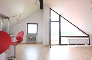 Wohnung kaufen in 70619 Heumaden, * Wunderschöne Dachgeschosswohnung mit Balkon und sensationeller Aussicht *