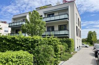 Wohnung kaufen in Rosemarie-Fendel-Bogen 12, 81245 Aubing-Lochhausen-Langwied, Modernes Wohnen im beschaulichen Aubing-Mitte: Helle 3-Zimmer-Wohnung mit Balkon