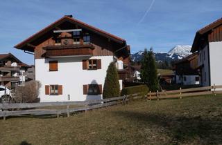 Wohnung kaufen in 87538 Obermaiselstein, 2-Zimmer-Wohnung in Obermaiselstein