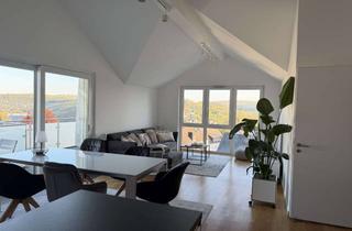 Wohnung kaufen in Gagernstraße, 57072 Siegen, Exklusive, barrierefreie DG-Wohnung in Toplage am Siegener Giersberg