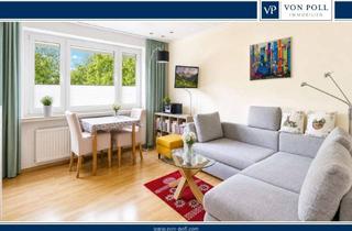 Wohnung kaufen in 26725 Borssum/Hilmarsum, Modernisierte 3-Zimmer-Wohnung mit Balkon