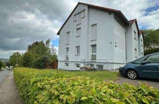 Wohnung kaufen in 34576 Homberg, Maisonette Wohnung im Herzen von Homberg (Efze)