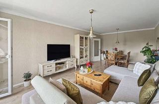 Wohnung kaufen in 63512 Hainburg, Sehr gepflegte und attraktive 4-Zimmer-Wohnung mit tollem Ausblick in Hainburg