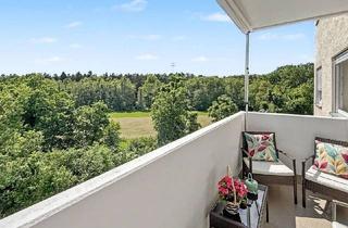 Wohnung kaufen in 63512 Hainburg, Sehr gepflegte und attraktive 4-Zimmer-Wohnung mit tollem Ausblick in Hainburg