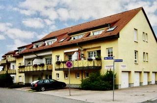 Wohnung kaufen in Neue Straße 70, 04683 Belgershain, Charmante 1-Zimmer-Wohnung mit Terrasse, Gartenanteil & Stellplatz in Belgershain -von Privat-