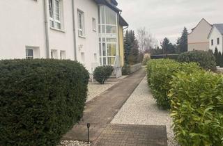 Wohnung kaufen in Neue Straße 70, 04683 Belgershain, Von Privat - bezugsfrei- 1-Zimmer-Wohnung mit Terrasse, Gartenanteil & Stellplatz in Belgershain