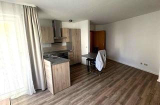 Wohnung kaufen in 78713 Schramberg, Tolle 1-Zimmer-Wohnung mit Tiefgaragenstellplatz, Balkon u. Einbauküche