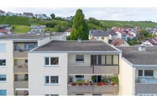 Wohnung kaufen in 74399 Walheim, BEZUGSFERTIGE 4,5-ZIMMER-WOHNUNG IN RUHIGER AUSSICHTSLAGE – IDEAL FÜR EIGENNUTZER & KAPITALANLEGER
