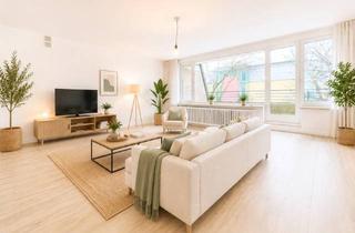 Wohnung kaufen in Pöttcherstr. 12, 32427 Minden, WE 02: Zentral. Großzügig. Barrierefrei.