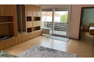 Wohnung kaufen in Baumannstraße, 92224 Amberg, Gut geschnittene, helle Wohnung mit Balkon in zentraler Lage