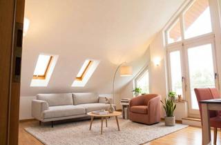 Wohnung kaufen in 70839 Gerlingen, Über den Dächern zur Ruhe kommen: Ihr Logenplatz zwischen Stadt und Natur