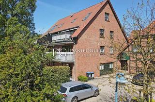 Wohnung kaufen in 30926 Seelze, Energieeffiziente Maisonette-Wohnung mit Dachterrasse!