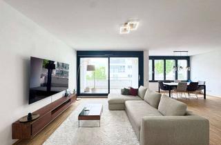 Lofts mieten in Vordernbergstraße 16, 70191 Nord, Helle Loft-Wohnung mit Loggia in Stuttgart-Vordernbergstraße