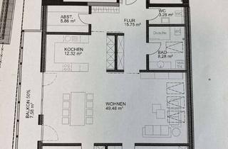 Wohnung mieten in Poststraße 2 A, 48496 Hopsten, Großzügige Wohnung