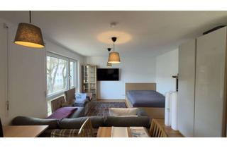 Wohnung mieten in Oetztaler Straße, 81373 Sendling-Westpark, Attraktive 1-Zimmer-Wohnung mit Balkon/TG/Stellplatz ab 01.06.