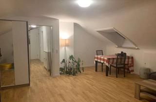 Wohnung mieten in Friedrichstraße 44, 73760 Ostfildern, 2 Zi. Dachgeschosswohnung in Ostfilden