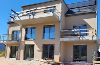 Wohnung mieten in Hirschauer Straße, 92224 Ammersricht, Moderne 2-Zimmer-Erstbezugswohnung in Amberg-Ammersricht – KfW 40 QNG, Balkon, EBK & Tiefgarage