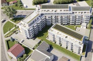 Wohnung mieten in 84489 Burghausen, 2‑Zimmer-Neubauwohnung mit Wöhrsee-Teilblick ab 15.09.2026 zur Miete
