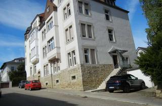 Wohnung mieten in Degenfeldstraße, 75173 Südweststadt, 3 Zimmer Altbauwohnung im Dachgeschoss