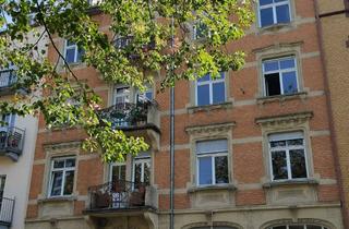 Wohnung mieten in Nelkenstraße, 76137 Südstadt, ALTBAUWOHNUNG MIT CHARME! Platz für eine ganze Familie!